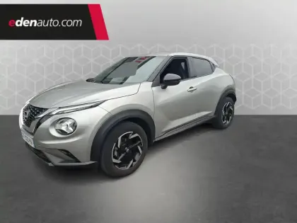 Photo Nissan Juke N-connecta
