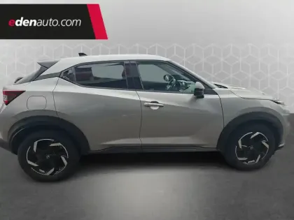 Photo 7 Nissan Juke  DIG-T 114