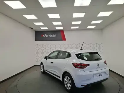 Photo 15 Renault Clio  SCe 65