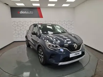 Photo 7 Renault Captur  TCe 100 GPL