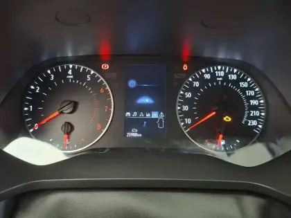 Photo 36 Renault Captur  TCe 100 GPL