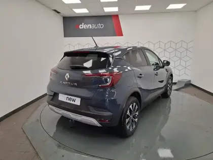 Photo 10 Renault Captur  TCe 100 GPL