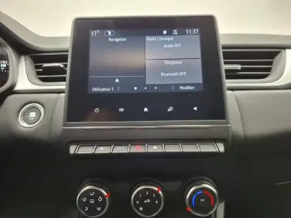 Photo 38 Renault Captur  TCe 100 GPL
