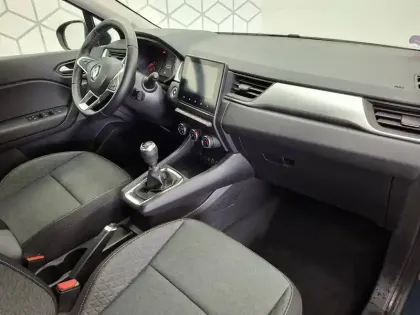 Photo 25 Renault Captur  TCe 100 GPL