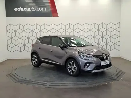 Photo 6 Renault Captur  E-Tech Plug-in 160