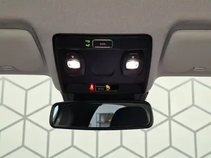 Photo 38 Renault Captur  E-Tech Plug-in 160
