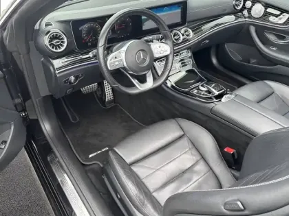 Photo 29 Mercedes Classe E  Cabriolet 400 d 9G-Tronic 4-Matic