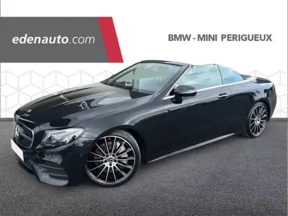 Photo Mercedes Classe E Amg Line