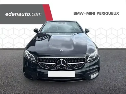 Photo 14 Mercedes Classe E  Cabriolet 400 d 9G-Tronic 4-Matic