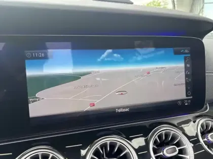 Photo 10 Mercedes Classe E  Cabriolet 400 d 9G-Tronic 4-Matic