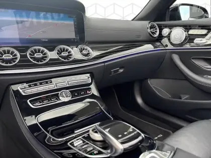 Photo 28 Mercedes Classe E  Cabriolet 400 d 9G-Tronic 4-Matic
