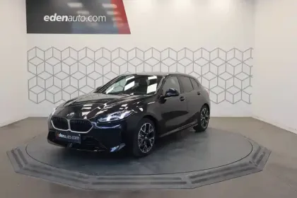 Photo Bmw Serie 1 M Sport