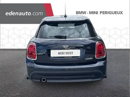 Photo 16 Mini Mini Hatch 5 Portes Cooper 136 ch DKG7