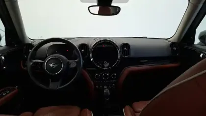 Photo 11 Mini Mini Countryman 125 - 95 ch ALL4 BVA6