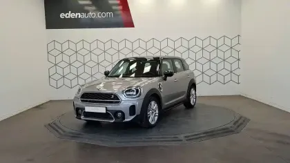 Photo 30 Mini Mini Countryman 125 - 95 ch ALL4 BVA6