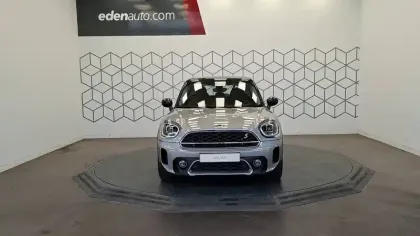 Photo 37 Mini Mini Countryman 125 - 95 ch ALL4 BVA6