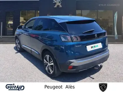 Photo 7 Peugeot 3008  BlueHDi 130ch S&S EAT8