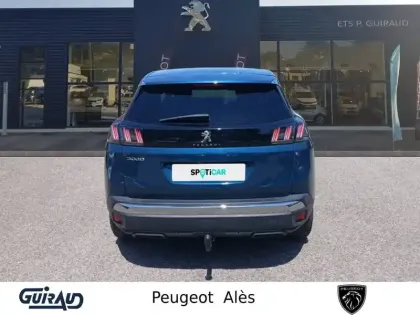 Photo 5 Peugeot 3008  BlueHDi 130ch S&S EAT8