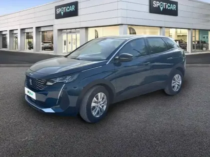 Photo 10 Peugeot 3008  Hybrid 136 e-DCS6
