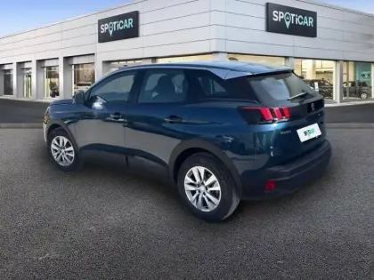 Photo 16 Peugeot 3008  Hybrid 136 e-DCS6