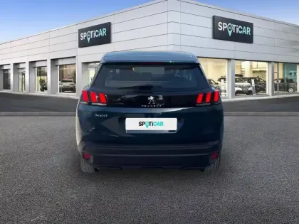 Photo 14 Peugeot 3008  Hybrid 136 e-DCS6