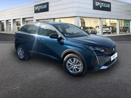 Photo 12 Peugeot 3008  Hybrid 136 e-DCS6