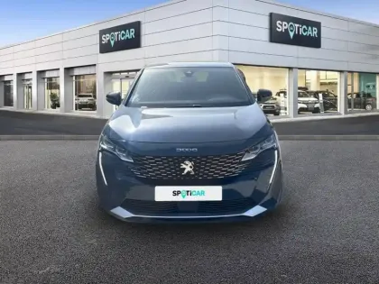 Photo 11 Peugeot 3008  Hybrid 136 e-DCS6
