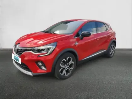 Photo Renault Captur Techno