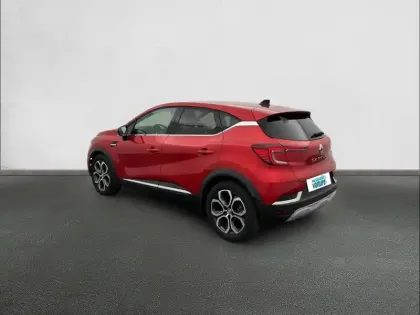 Photo 27 Renault Captur  E-Tech hybride 145