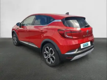 Photo 15 Renault Captur  E-Tech hybride 145