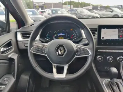 Photo 17 Renault Captur  E-Tech hybride 145