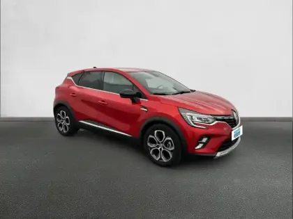 Photo 23 Renault Captur  E-Tech hybride 145