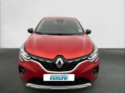 Photo 22 Renault Captur  E-Tech hybride 145