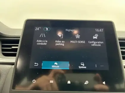 Photo 46 Renault Captur  E-Tech hybride 145