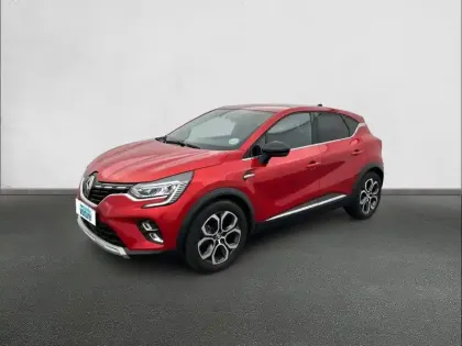 Photo 21 Renault Captur  E-Tech hybride 145