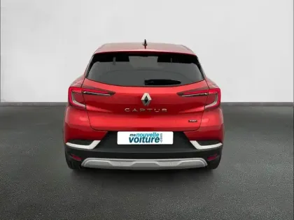 Photo 25 Renault Captur  E-Tech hybride 145