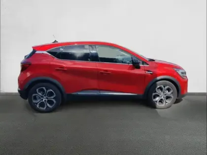 Photo 12 Renault Captur  E-Tech hybride 145