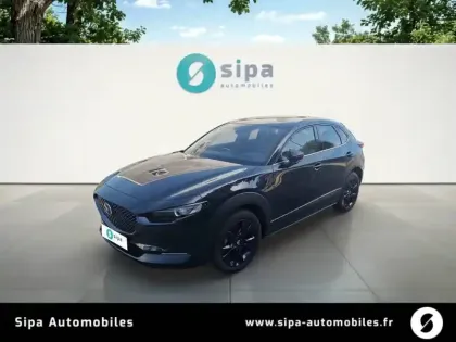 Photo Mazda Cx-30 Nagisa