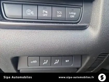 Photo 25 Mazda Cx-30  2.0L e-SKYACTIV G M Hybrid 122 ch 4x2 BVM6