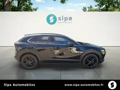 Photo 5 Mazda Cx-30  2.0L e-SKYACTIV G M Hybrid 122 ch 4x2 BVM6