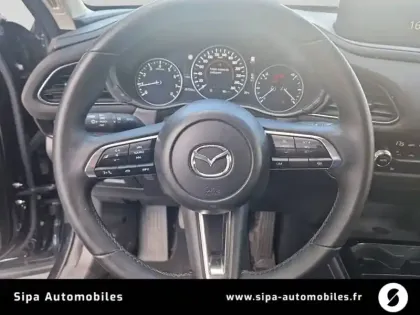 Photo 13 Mazda Cx-30  2.0L e-SKYACTIV G M Hybrid 122 ch 4x2 BVM6
