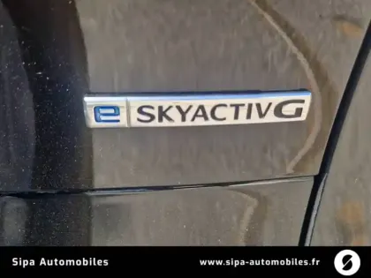 Photo 26 Mazda Cx-30  2.0L e-SKYACTIV G M Hybrid 122 ch 4x2 BVM6