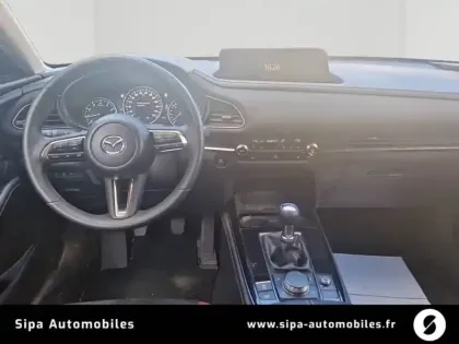 Photo 14 Mazda Cx-30  2.0L e-SKYACTIV G M Hybrid 122 ch 4x2 BVM6