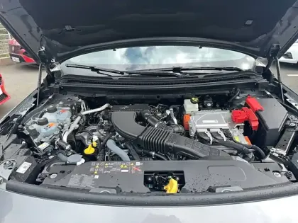 Photo 23 Renault Rafale  E-Tech full hybrid 200 ch