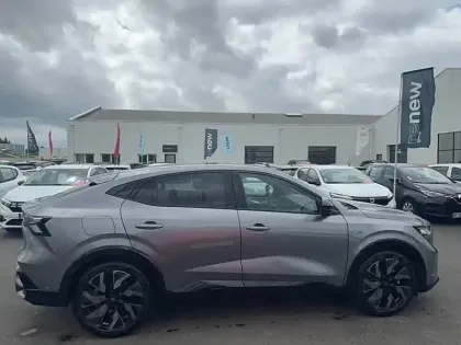 Photo 5 Renault Rafale  E-Tech full hybrid 200 ch