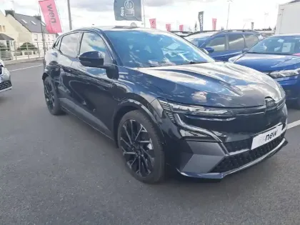 Photo 6 Renault Megane  E-Tech 220 ch autonomie confort