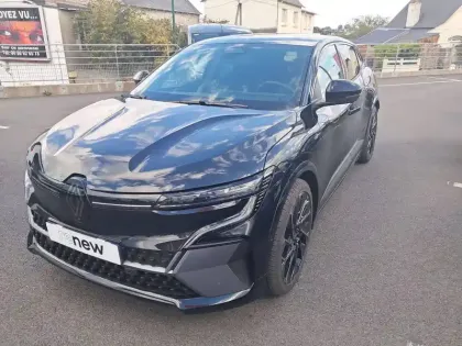 Photo Renault Megane Esprit Alpine