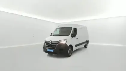 Photo 14 Renault Master  FGN TRAC F3300 L2H2 BLUE DCI 180