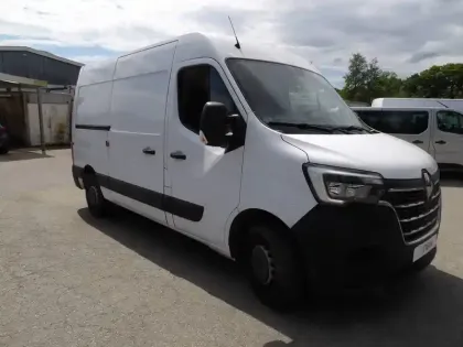 Photo 7 Renault Master  FGN TRAC F3300 L2H2 BLUE DCI 180