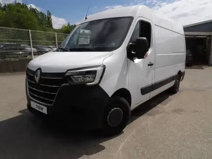 Photo 6 Renault Master  FGN TRAC F3300 L2H2 BLUE DCI 180